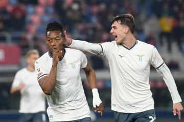 ركلات الترجيح تضع لاتسيو في نصف نهائي كأس إيطاليا على حساب بولونيا