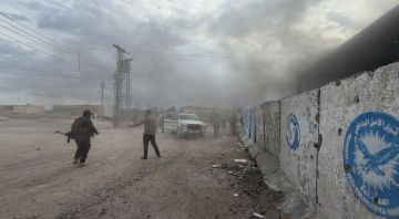 سوريا.. مقتل 4 عناصر من قوات الأمن بهجوم لتنظيم داعش في الرقة (صور فيديو)