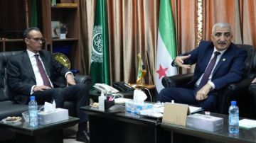 بحث آفاق التعاون الزراعي بين أكساد والمملكة المغربية