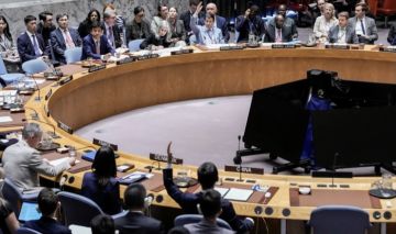 مجلس الأمن يرفع العقوبات عن هيئة تحرير الشام في سوريا مجلس الأمن يرفع العقوبات عن هيئة تحرير الشام في سوريا