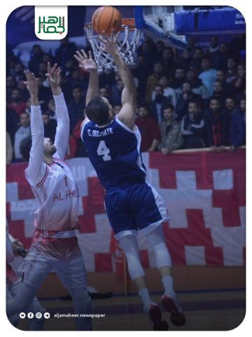 الشبيبة يلحق الخسارة الأولى بأهلي حلب سلويا