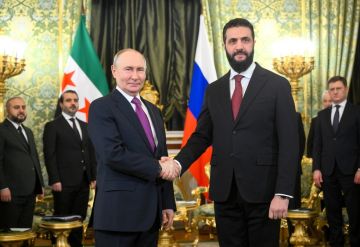 روسيا تعلن استعدادها لدعم سوريا في معالجة تحديات المرحلة الانتقالية: دمشق شريك تقليدي ومهم لموسكو