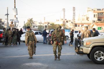 .سانا: إصابة 9 مدنيين بجروح جراء هجوم مسلح من قبل مجهولين على صالة ألعاب بريف حمص الغربي