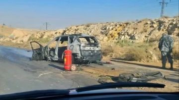 أربعة قتلى باستهداف إسرائيلي لسيارة على الحدود اللبنانية السورية