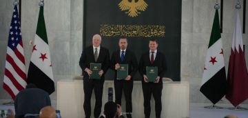 سوريا توقع مذكرة تفاهم لاستكشاف أول حقل بحري في البلاد سوريا توقع مذكرة تفاهم لاستكشاف أول حقل بحري في البلاد