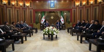 وزير الاقتصاد يترأس أول اجتماع لمجموعة إنجاز المهام في حلب