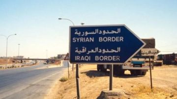 العراق يعزز انتشاره العسكري على الحدود مع سوريا