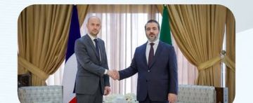 عن لقائه مع نظيره الفرنسي... الشيباني : بحثنا مكافحة داعش وتطوير التعاون الثنائي