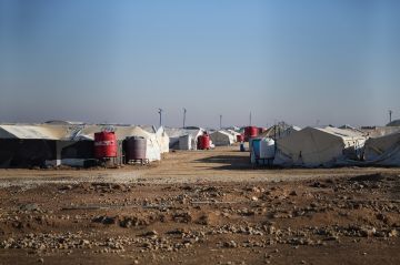 الاستخبارات الأمريكية: حوالي 20 ألف شخص فروا من مخيم الهول في سوريا بينهم عناصر داعش