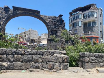 السويداء - دمشق.. تفاوض غير معلن يفتح الأبواب المغلقة السويداء - دمشق.. تفاوض غير معلن يفتح الأبواب المغلقة