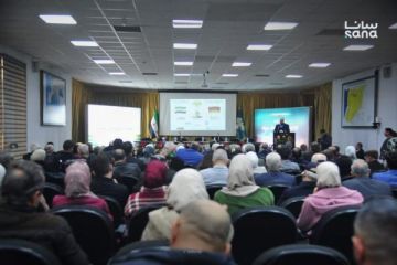 إطلاق المشروع السوري الألماني لرفع كفاءة الطاقة في الأبنية إطلاق المشروع السوري الألماني لرفع كفاءة الطاقة في الأبنية