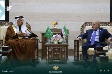 شراكة سورية سعودية تتجه نحو التنفيذ.. مباحثات اقتصادية رفيعة في دمشق
