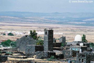 درعا: انفجارات متفرقة بقنابل يدوية في بصرى الشام والحراك دون إصابات درعا: انفجارات متفرقة بقنابل يدوية في بصرى الشام والحراك دون إصابات