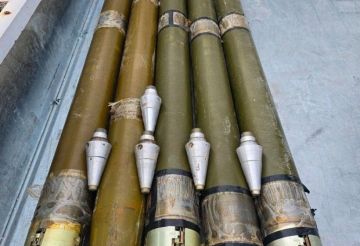 ضبط شحنة صواريخ معدة للتهريب في ريف دمشق (صور)