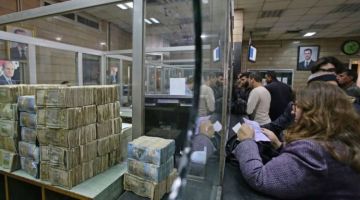 استقرار لسعر صرف الليرة مقابل الدولار استقرار لسعر صرف الليرة مقابل الدولار