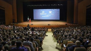 الشرع خلال افتتاح معرض دمشق الدولي للكتاب: القوة بلا علم مهلكة والسيف بلا رأي يقطع صاحبه (فيديو)