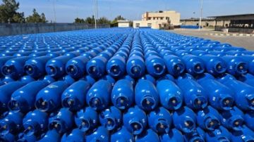 السورية للبترول تضع خططا لتجنب تكرار أزمة الغاز مستقبلا