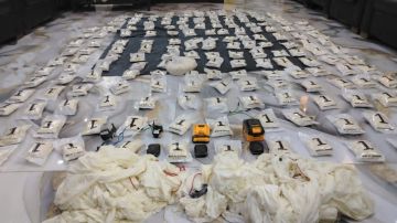 الأردن يحبط محاولتي تهريب مواد مخدرة باستخدام بالونات