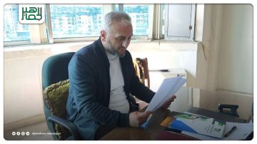 دراسة لعزل السدة الرئيسية في ملعب حلب البلدي 