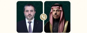 السعودية تشدد على أهمية تعزيز الاستقرار وبسط الأمن في سوريا السعودية تشدد على أهمية تعزيز الاستقرار وبسط الأمن في سوريا