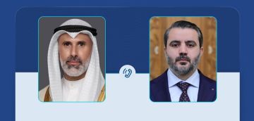 الشيباني يبحث مع نظيره الكويتي تطوير علاقات التعاون بمختلف المجالات
