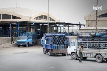 عدرا للغاز تعزز إمداداتها للمنشآت والمنازل لتلبية الاحتياجات عدرا للغاز تعزز إمداداتها للمنشآت والمنازل لتلبية الاحتياجات