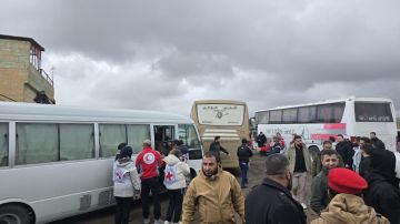 تنفيذ صفقة تبادل أسرى وموقوفين على أطراف السويداء