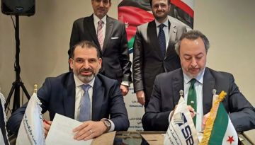 اتفاقية لإعادة التعاون بين جمعيتي رجال الأعمال في دمشق وعمان اتفاقية لإعادة التعاون بين جمعيتي رجال الأعمال في دمشق وعمان