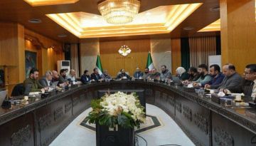 تشكيل لجنتين لمتابعة عمل حملة حلب ست الكل