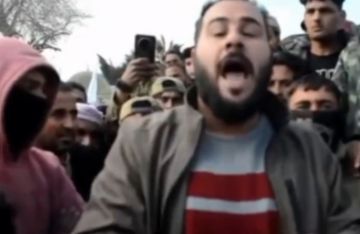 نازحون في رأس العين يتوعدون: السلاح بديلا عن اتفاق دمشق وقسد (فيديو)