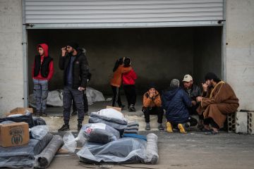 سوريا.. احتجاجات في رأس العين رفضا لإعادة المهجرين دون ضمانات أمنية (فيديو)