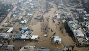 سوريا.. الطبيعة تقسو على إدلب وملف مخيمات النازحين يطفو على السطح من جديد (صور فيديو)