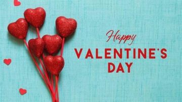 نجوم الفن يحتفلون بعيد الحب