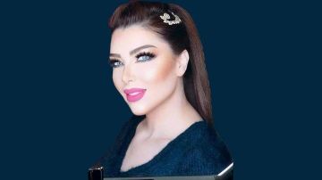 منتقدة غيابها عن لوحة مرايا بالرياض... عبير شمس الدين : عالم الدراما بلا وفاء