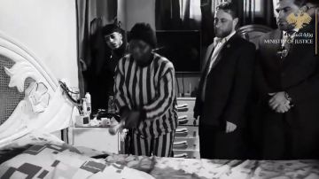 سوريا.. فيديو خادمة هدى شعراوي تعيد تمثيل كيف قتلت الفنانة على سريرها