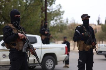 سوريا.. مقتل عنصر أمن وإصابة آخر وداعش يتبنى الهجوم