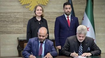 سوريا والأمم المتحدة توقعان اتفاقية تفاهم لتأهيل خمسة مستشفيات سوريا والأمم المتحدة توقعان اتفاقية تفاهم لتأهيل خمسة مستشفيات