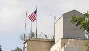 أسوشيتد برس: إدارة ترامب أبلغت الكونغرس بعزمها إعادة افتتاح السفارة الأمريكية في دمشق