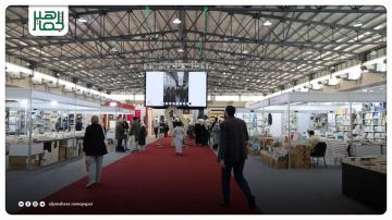 حين تصغي دمشق لهمس الصفحات