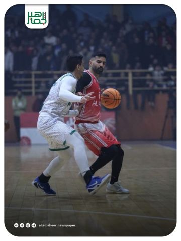 أهلي حلب يحسم ديربي المدينة أمام الحرية في قمة سلوية مثيرة