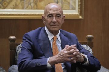 المبعوث الأمريكي إلى سوريا يشيد باتفاقيات الاستثمار السعودية ـ السورية