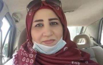 تعرض المحامية قطف الشيخة للتعذيب خلال فترة توقيفها تعرض المحامية قطف الشيخة للتعذيب خلال فترة توقيفها