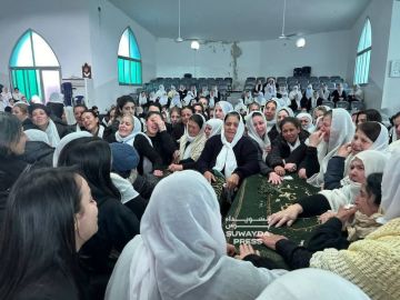 السويداء: تشييع الشاب الخامس من ضحايا حادثة المتونة ودعوات لوحدة الصف