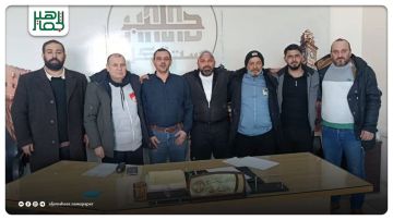 اجتماع تنسيقي تحضيرا لمباراة أهلي حلب مع ضيفه تشرين