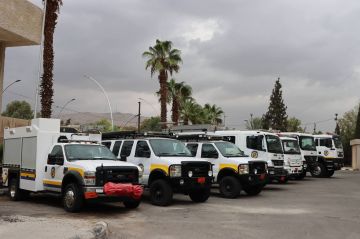 الطوارئ السورية تلغي تحذيرا أصدرته وزارة الصحة ودائرة الإنذار المبكر والتأهب حول نيوكاسل