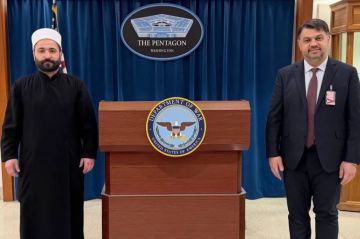 مدير أمن السويداء يكشف تفاصيل لقاءاته مع الكونغرس والبنتاغون