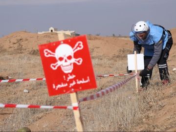 سوريا.. مقتل طفل وإصابة آخر جراء انفجار مخلفات حربية في ريف درعا الشمالي