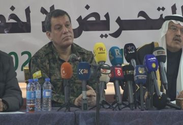 عبدي يضع النقاط على حروف دمج قسد في مؤسسات الدولة السورية