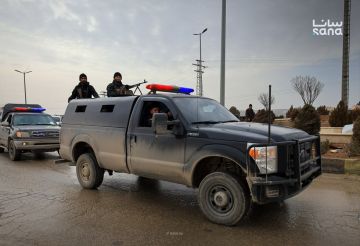 قوى الأمن الداخلي السورية تدخل مدينة الحسكة تنفيذا للاتفاق المبرم مع قسد (فيديوهات)