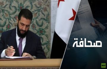 الحكومة السورية تنعطف نحو إسرائيل